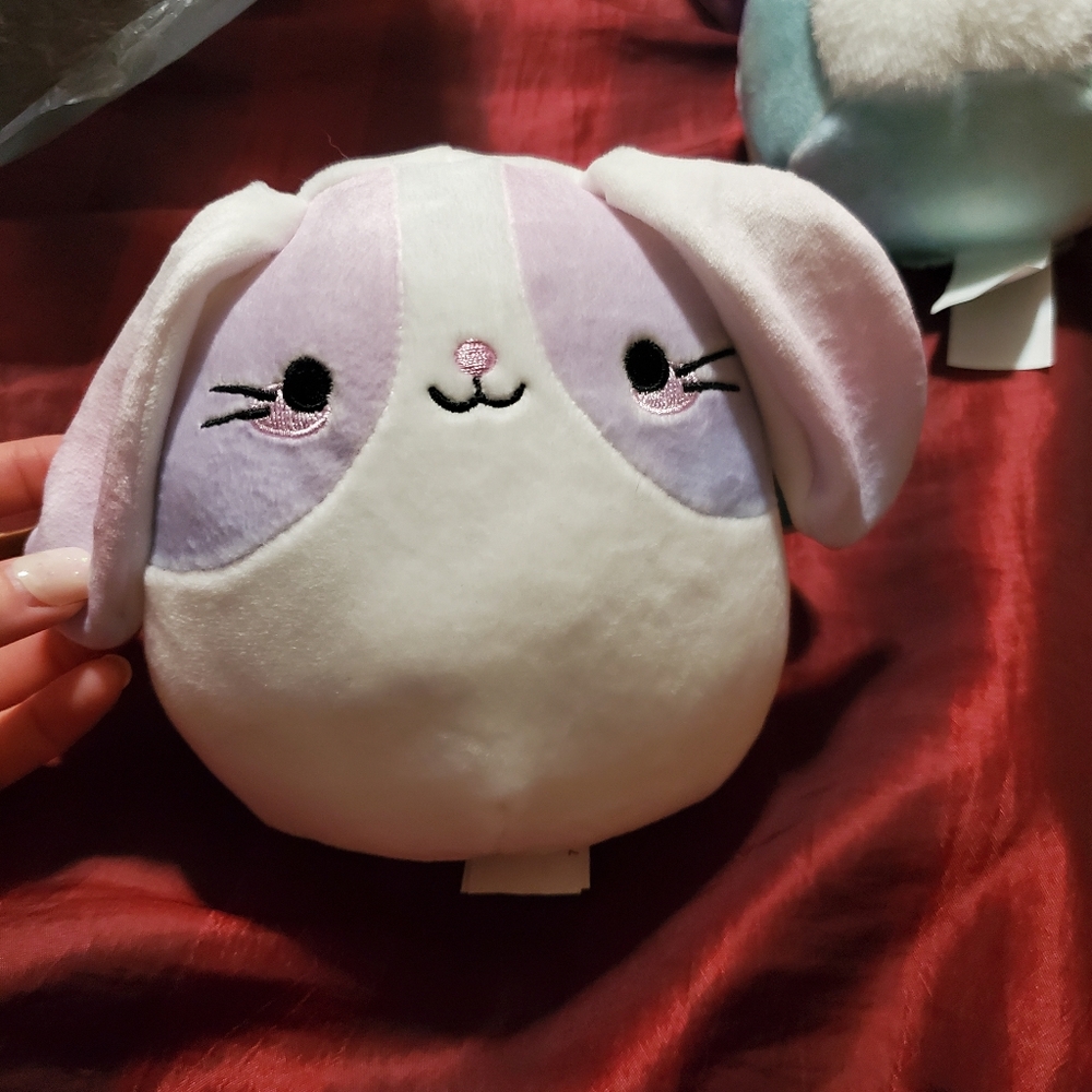 Lavada the Bunny